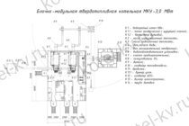 Чертежи угольной блочно модульной котельной 3 МВт без ГВС