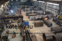 Паровой котел на дизеле 2000 кг в час устройство