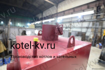Производство котлов КВр-0,17 К