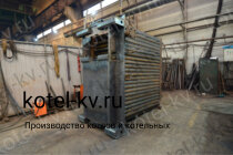 Котел КВр 0.25 уголь дрова конструкция