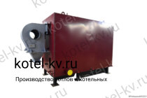 Котел угольный с золоуловителем 650 кВт