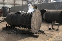 Производство парогенераторов пар 0.5-0.07 на угле