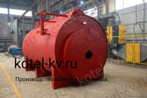 Газовый парогенератор 1500 кг температура 170